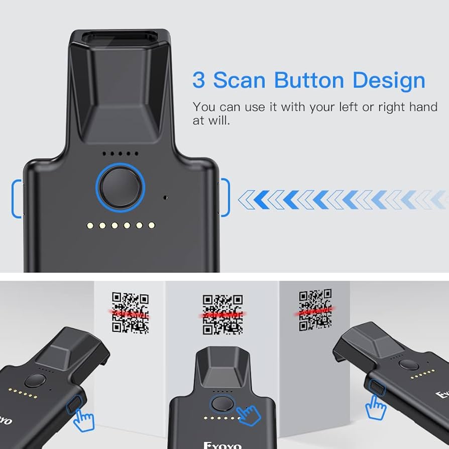 ANDROID - ゆう Android 13 5.5 Inch 2D QR Barcode Scanner POS PDA Terminal